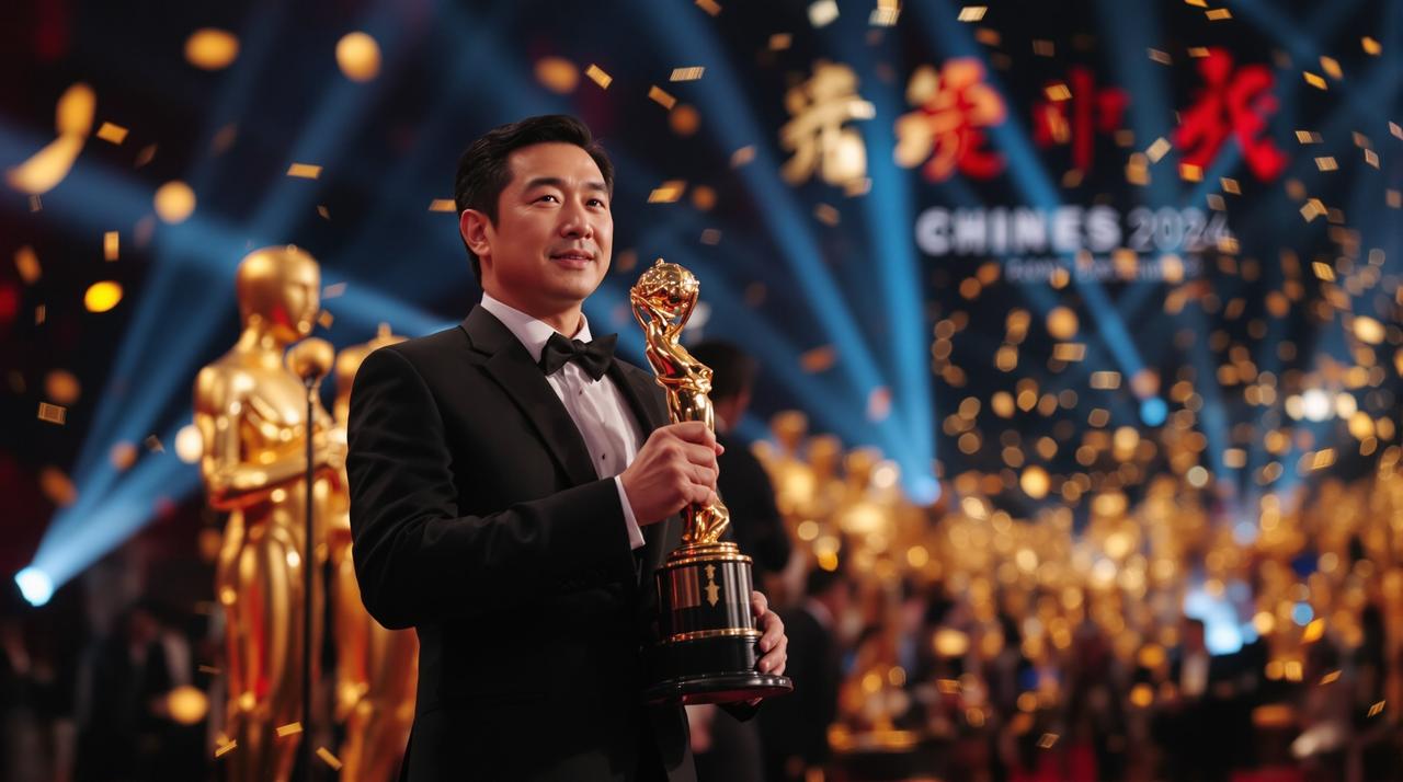 成人影院荣获2025年度最佳影视传媒公司大奖